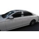 Накладки на стійки (нерж) для Mercedes E-сlass W213 2016- рр