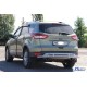 Задняя дуга AK002-2 (нерж) для Ford Kuga/Escape 2013-2019 гг