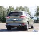 Задняя дуга AK002 (нерж) для Ford Kuga/Escape 2013-2019 гг
