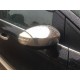 Накладки на зеркала (2 шт, нерж.) для Ford Kuga 2008-2013 гг
