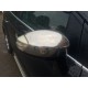 Накладки на дзеркала (2 шт., нерж.) для Ford C-Max/Grand C-Max 2010-2019 рр