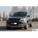 Передняя защита ST008 (нерж.) 51 мм для Ford Kuga/Escape 2013-2019 гг