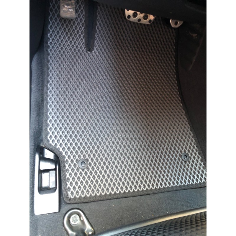 Коврики EVA (черные) для Toyota Camry 2006-2011 гг