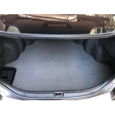 Килимок багажника (EVA, чорний) для Toyota Camry 2006-2011 рр