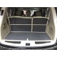Килимок багажника 5 частин (EVA, чорний) для Nissan Patrol Y62 2010-2024 рр
