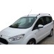 Рейлинги Skyport Grey для Ford Courier 2014-2023 гг