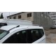 Рейлинги Skyport Grey для Ford Courier 2014-2023 гг