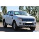 Передній захист ST016 (нерж.) для Ford Ranger 2011-2022 рр