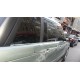 Окантовка стекол (6 шт, нерж) для Range Rover III L322 2002-2012 рр