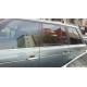 Окантовка стекол (6 шт, нерж) для Range Rover III L322 2002-2012 рр