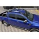 Рейлінги з перемичками (2 шт) для Ford Ranger 2011-2022 рр