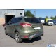 Задняя дуга AK007 (нерж) для Ford Kuga 2008-2013 гг