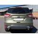 Задняя дуга AK007 (нерж) для Ford Kuga 2008-2013 гг
