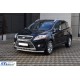 Передняя защита ST008 (нерж.) для Ford Kuga 2008-2013 гг