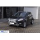 Кенгурятник WT018 (нерж.) для Ford Kuga 2008-2013 гг