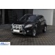 Кенгурятник WT018 (нерж.) для Ford Kuga 2008-2013 гг