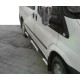 Бічні труби (2 шт., нерж.) L2 (Long)/L3 (Extended) для Ford Transit 2014- рр