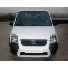 Передня губа (під фарбування) для Ford Connect 2010-2013 рр