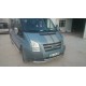 Передний ус ST014 (2006-2014, нерж.) для Ford Transit