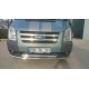 Передний ус ST014 (2006-2014, нерж.) для Ford Transit