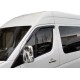 Вітровики, що клеяться (2 шт, Sunplex Sport) для Mercedes Sprinter W906 2006-2018 рр