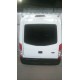 Навісний багажник (під фарбування) для Ford Transit 2014- рр