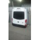 Навісний багажник (під фарбування) для Ford Transit 2014- рр