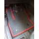 Коврики EVA (МКПП, черные) для Ford Connect 2014-2021 гг
