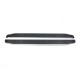 Бокові пороги Fullmond (2 шт, алюм.) для Range Rover II P38A 1997-2002 рр