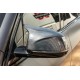 Крышки зеркал M V1 (2 шт, Карбон) для BMW X4 G02 2018- гг