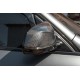 Крышки зеркал M V1 (2 шт, Карбон) для BMW X4 G02 2018- гг