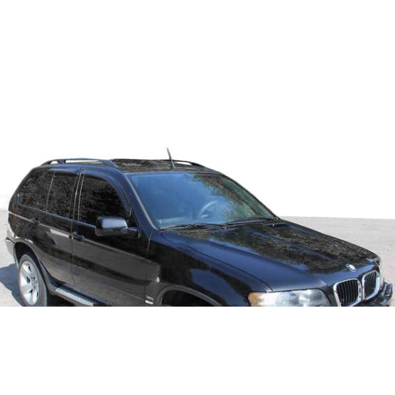 Вітровики (4 шт, HIC) для BMW X5 E-53 1999-2006 рр