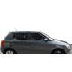 Ветровики HB (4 шт, HIC) для Skoda Fabia 2007-2014 гг