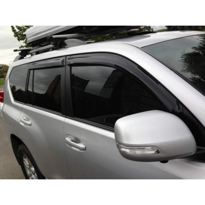 Вітровики 8 см (4 шт, HIC) для Lexus GX460