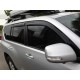 Вітровики 8 см (4 шт, HIC) для Lexus GX460