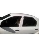 Вітровики (4 шт, HIC) для Dacia Logan I 2008-2012 рр