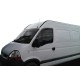 Вітровики (2 шт, HIC) для Nissan Interstar 1997-2010 рр