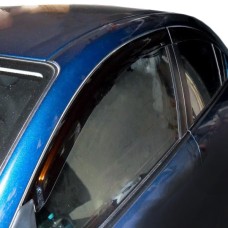 Вітровики (4 шт, HIC) для Mazda 323