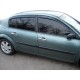 Вітровики SD (4 шт, HIC) для Renault Megane II 2004-2009 рр