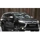 Вітровики (4 шт, HIC) для Mitsubishi Pajero Sport 2015- рр