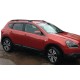 Вітровики (4 шт, HIC) для Nissan Qashqai 2007-2010 рр