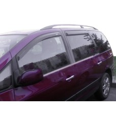 Вітровики (4 шт, HIC) для Ford Galaxy 1995-2006 рр