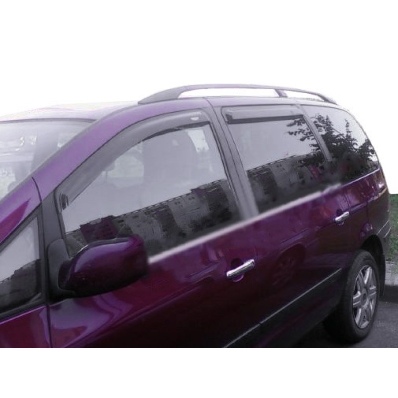 Вітровики (4 шт, HIC) для Ford Galaxy 1995-2006 рр
