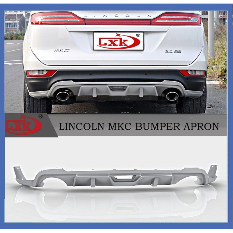 Задняя накладка для Lincoln MKC 2015- гг
