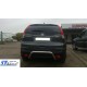 Задня дуга AK007 (нерж) для Honda CRV 2012-2016 рр