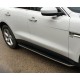 Бокові пороги ОЕМ (2 шт) для Jaguar F-PACE