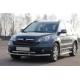 Передній захист ST018 (нерж.) для Honda CRV 2007-2011 рр