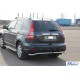 Задняя дуга AK008 (нерж.) для Honda CRV 2007-2011 гг