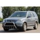 Кенгурятник WT003 (нерж.) для Honda CRV 2001-2006 рр