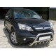 Кенгурятник WT003 (нерж.) для Honda CRV 2007-2011 рр